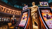 Престъпност в казино ривърс, Крис Стейпълтън казино soaring eagle, организатори на казино събития