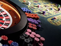 Покер зала на казино Riverside